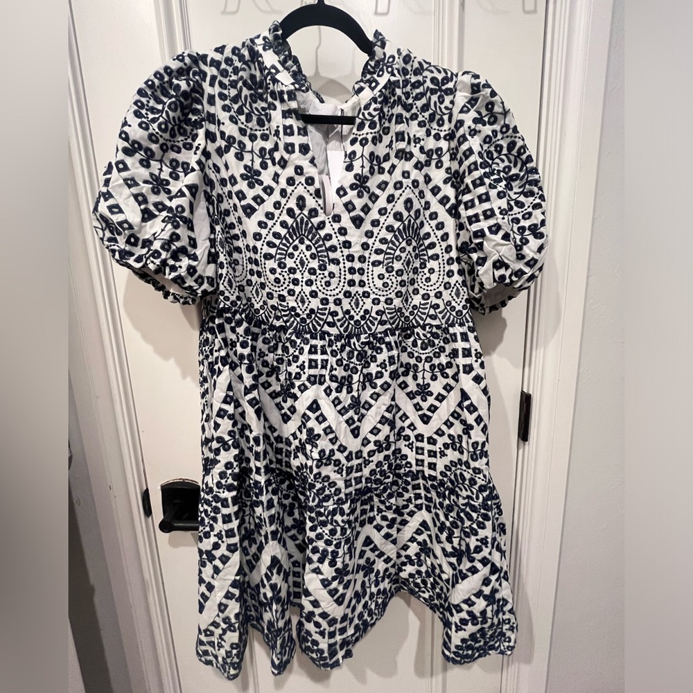 SUGARLIPS Pauline Dress - AVARA. Size Large. NWT - Picture 8 of 12